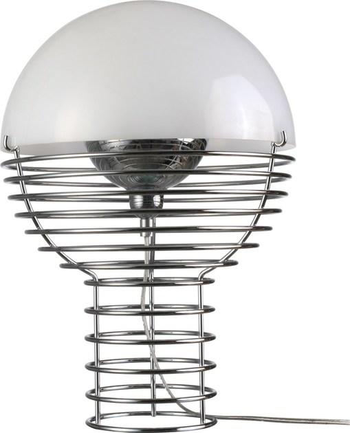 Verpan Настольная лампа из стали Wire sun-id-1463484 - Вид №2