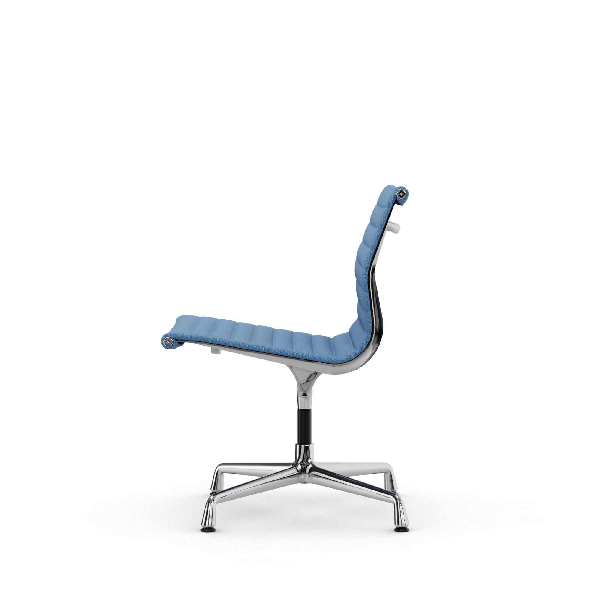 Стул из ткани VITRA Eames Aluminium Group ARCH-00027847 - Вид №3