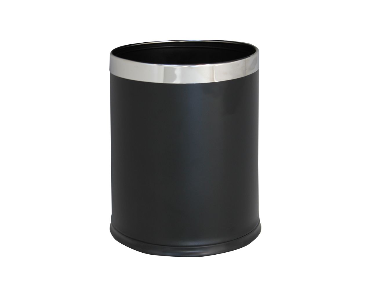 KSC103 Открытая черная металлическая корзина емкостью 10 л. Merida 