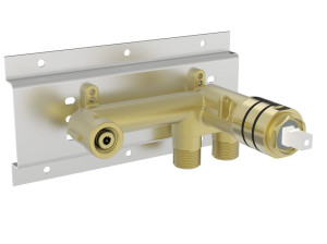 Встраиваемый корпус для смесителя