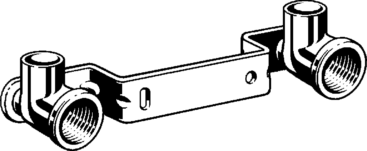 Viega Монтажный узел Gemini 94476 (123628) 123 628 - Вид №1