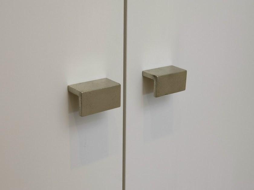 Dauby Ручка для мебели из металла Pure® 8369 - Вид №1