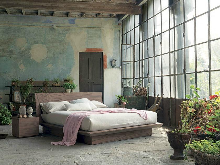 Fimar Двойная деревянная контейнерная кровать Quarantacinque sun-id-1417001 - Вид №3