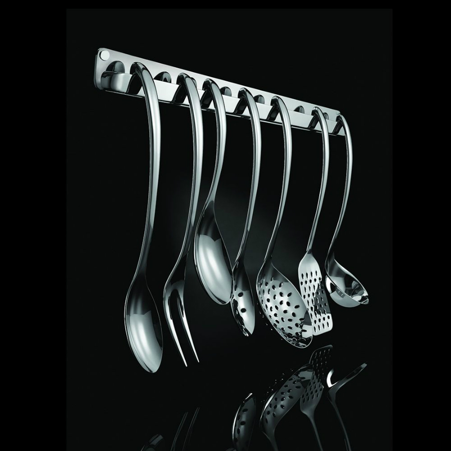 Ложка сервировочная Signature с отверстиями, 32 см Robert Welch SIGBR2557V - Вид №3