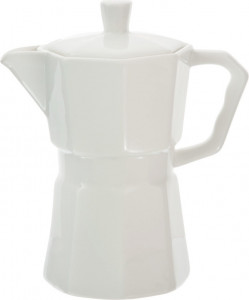1052201 Seletti Кофейник Seletti 17,5x15x10см Фарфор
