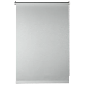 Штора рулонная Shine 70x160 см серая