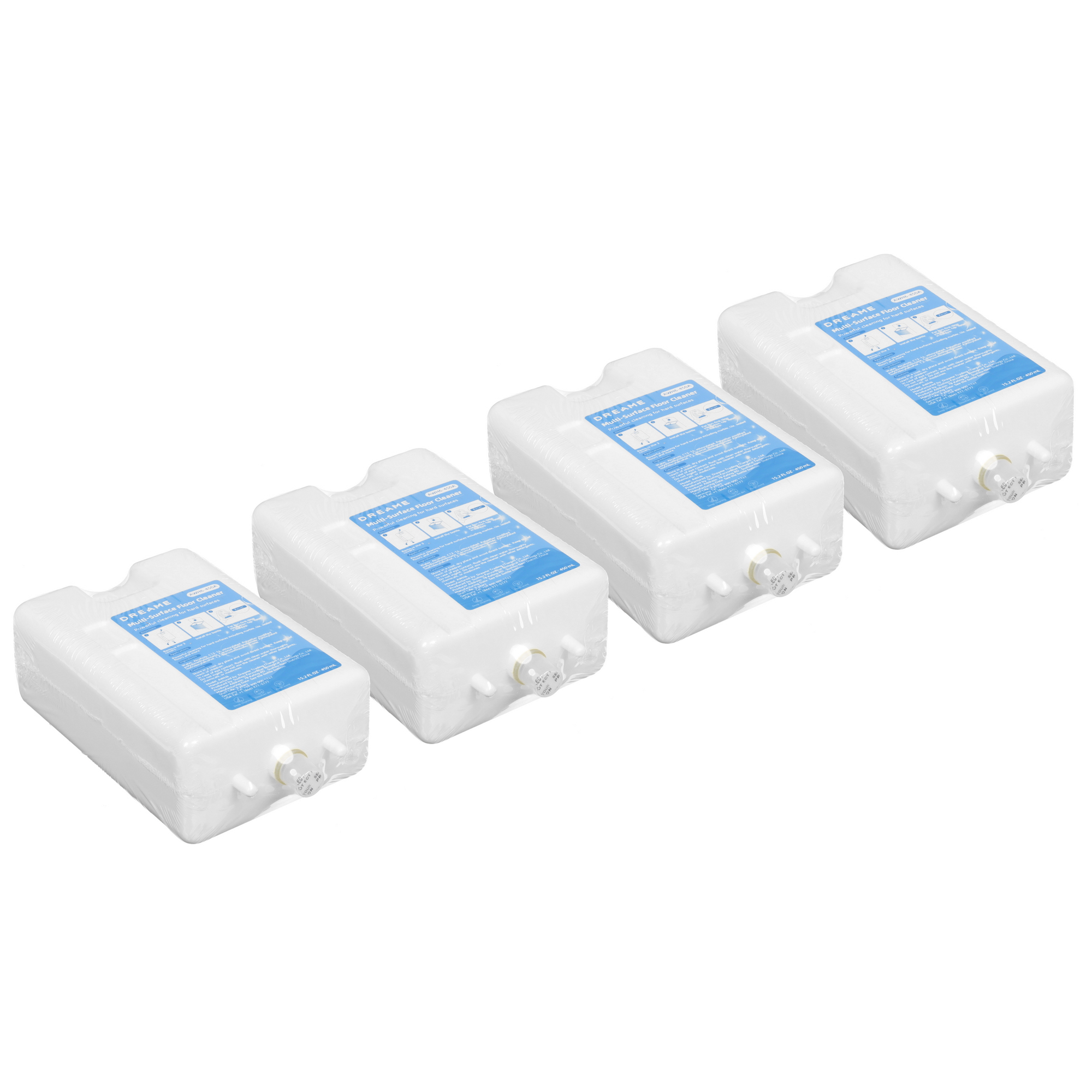 5469459 Робот-пылесос Dreame L20 Ultra Complete белый STDN-0062637 - Вид №10