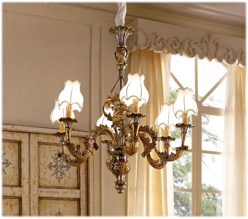 Люстра  ANDREA FANFANI 929/6 