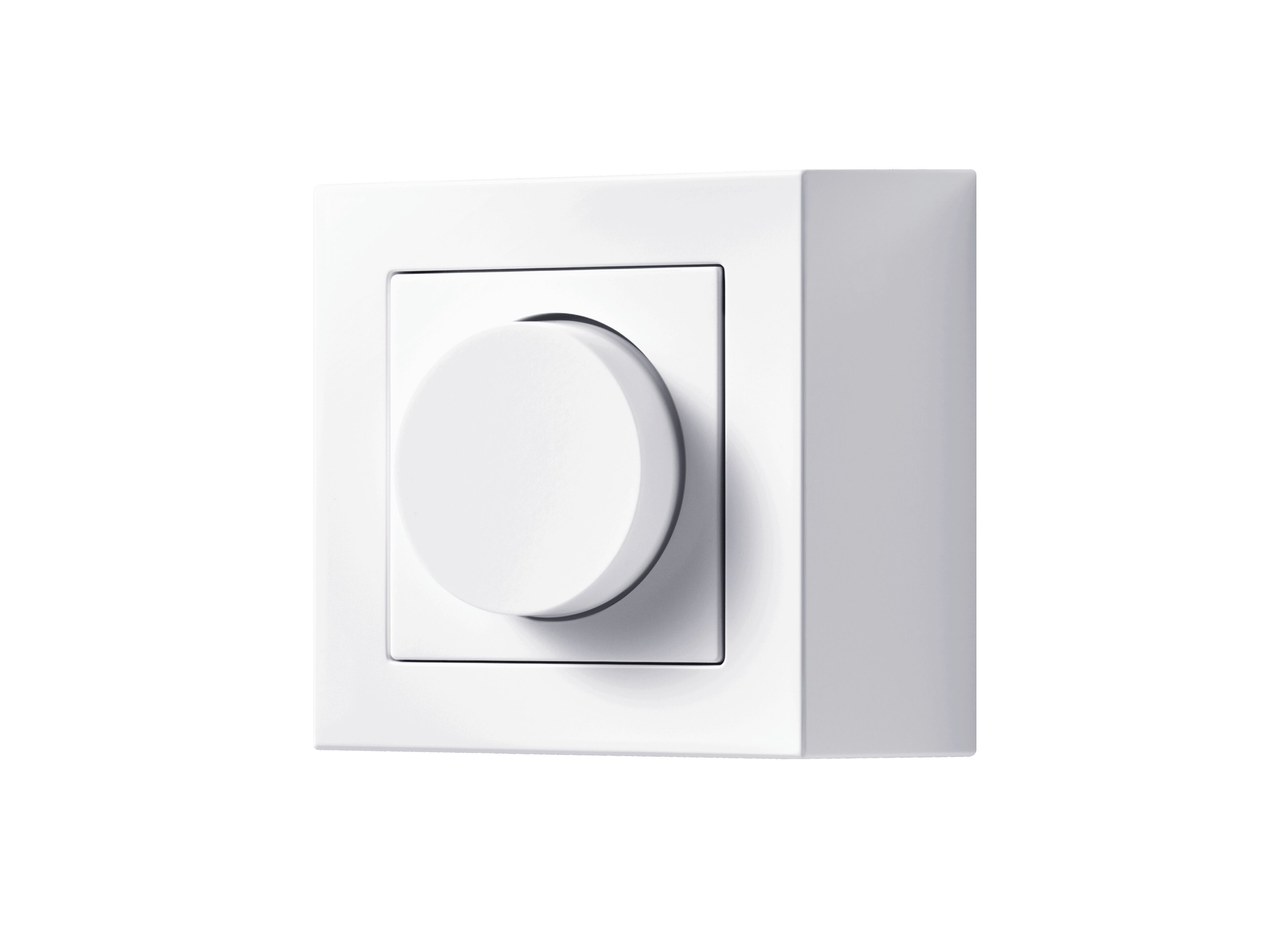 Пластиковый диммер JUNG A CUBE ARCH-00102486