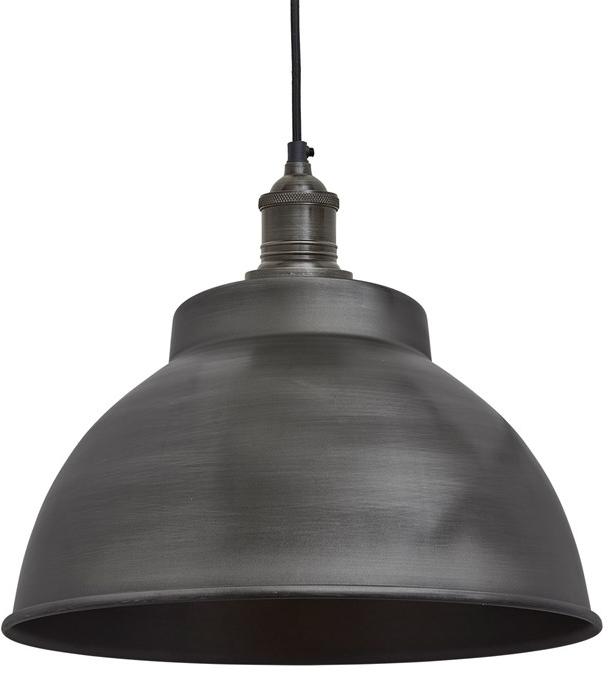 Industville Подвесной светильник из латуни Brooklyn Br-dp13-br-dp17 - Вид №1