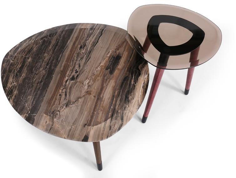 Borzalino Низкий журнальный столик для гостиной sun-id-1474824 - Вид №3