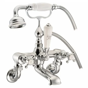 Traditional bathrooms Смеситель для ванны и душа ЛОНДОН 3/4 " Tb350.614.nk
