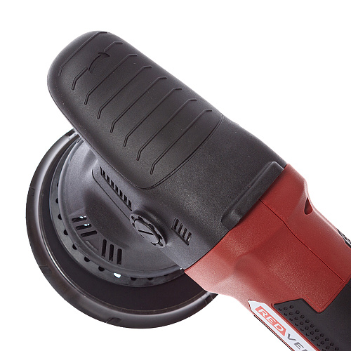 Полировальная машина REDVERG RD-PM18/U UNIMAX 18/36  , Без ЗУ, Без АКБ 5483182 STDN-0108879 - Вид №4