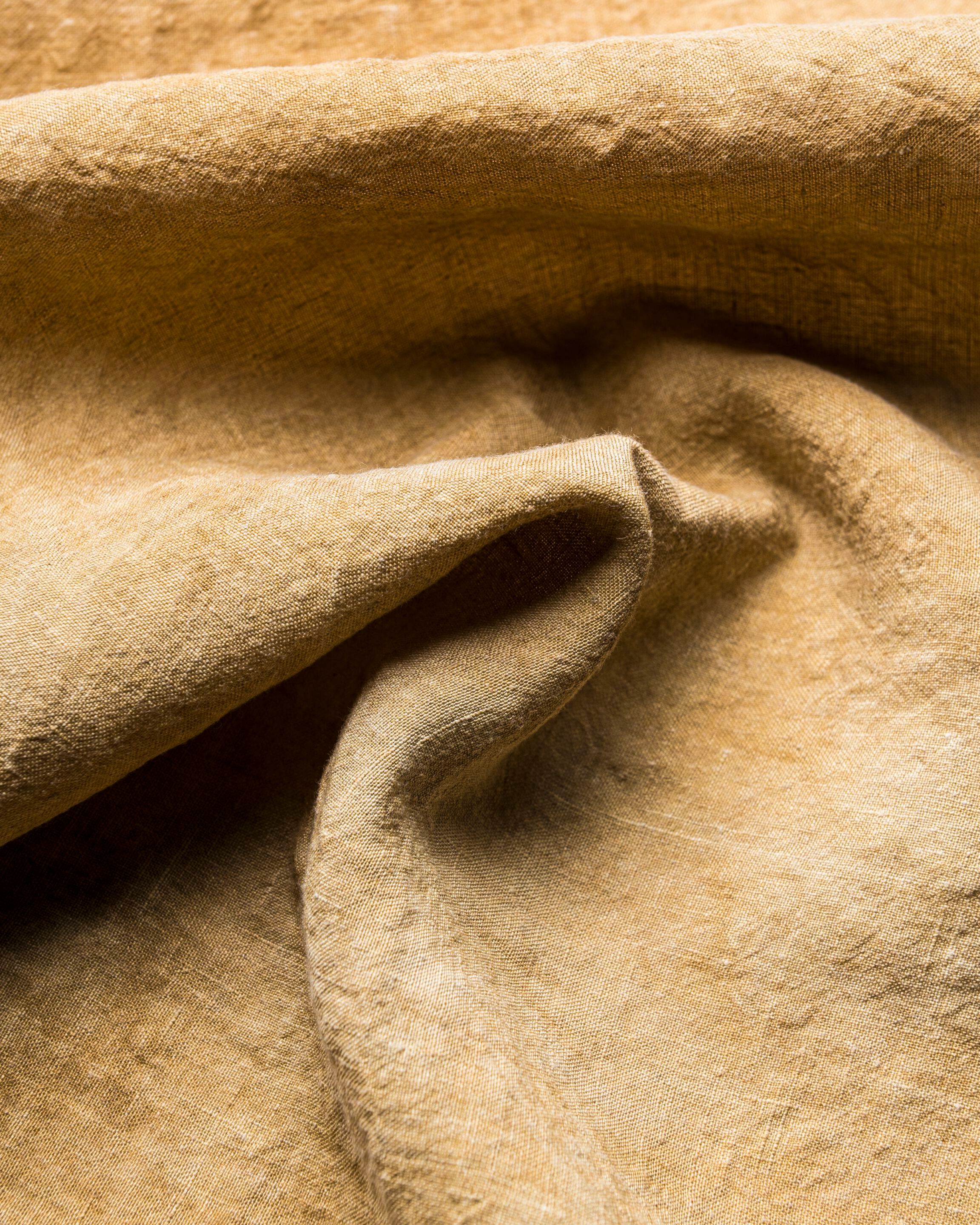 Льняная однотонная ткань The House of Lyria BISMARCK ARCH-00145459 - Вид №2