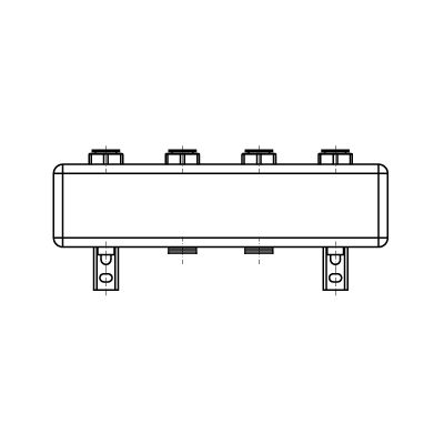 6600 02 00 GMA131Насосные группы » Esbe серии GMA100  - Вид №1