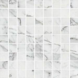 Мозаика K-1000/MR/m01 MARBLE TREND CARRARA 30х30
