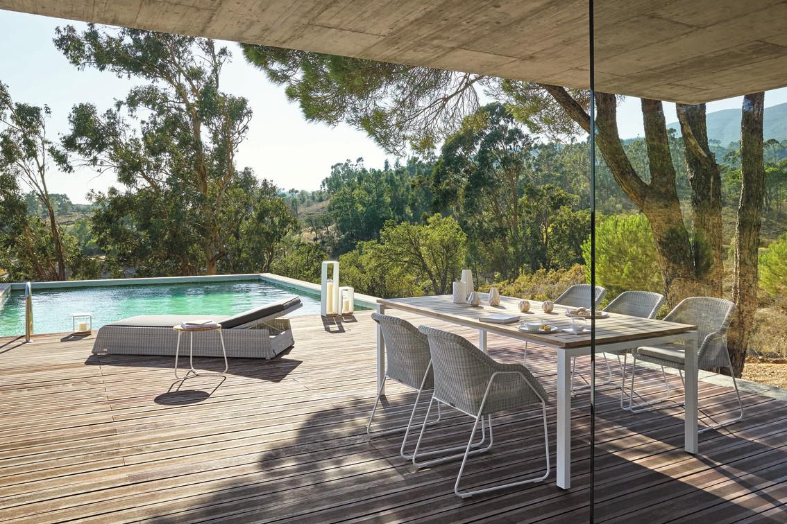 MNST151 Журнальные столики pcsts lava ⌀100см Manutti Mood - Вид №47