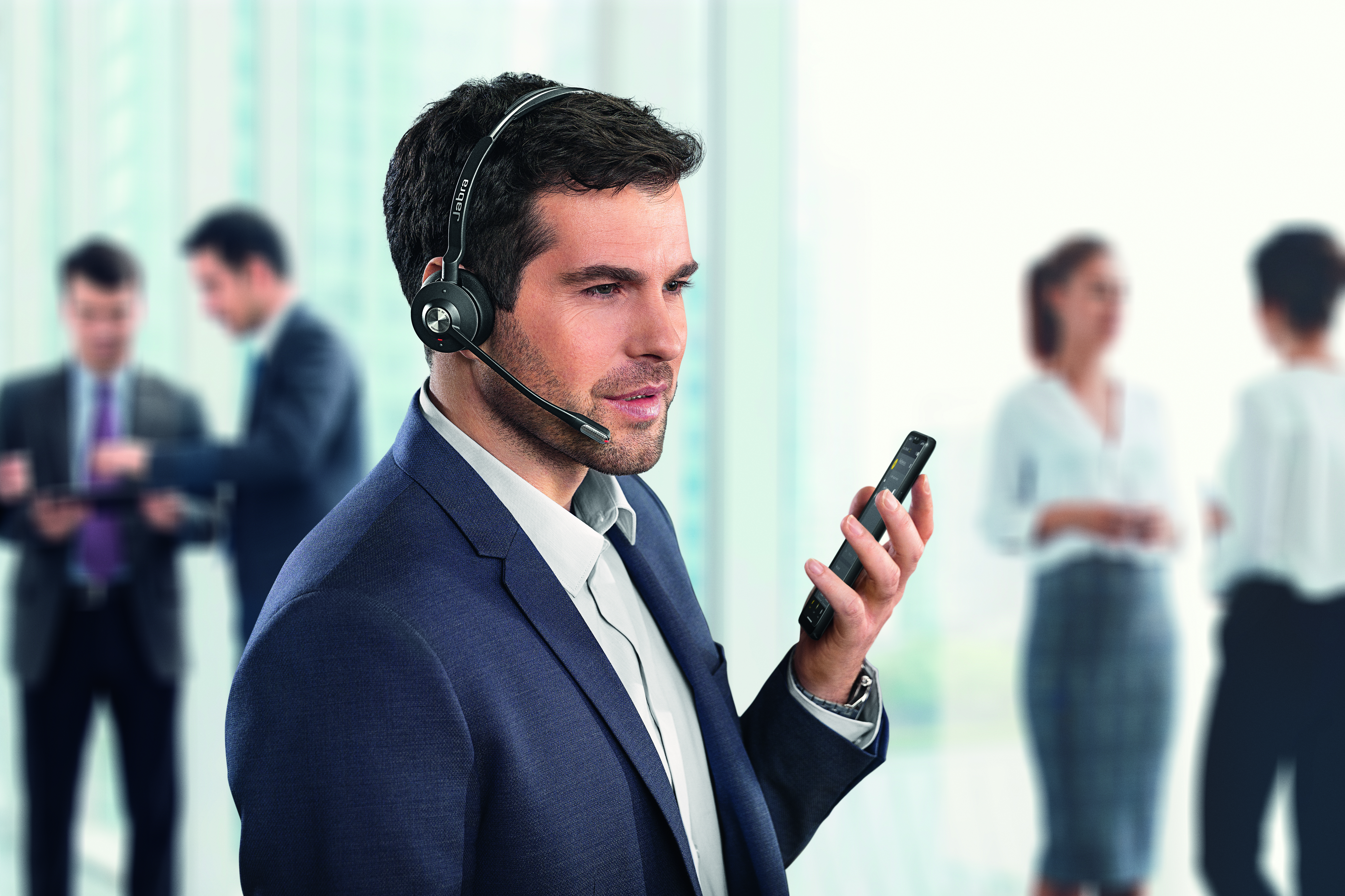 9556-583-111 engage 75 mono, emea Jabra Santreyd  - Вид №14