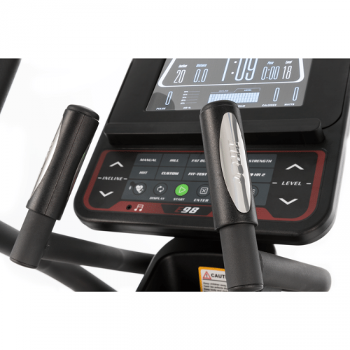 E98 Эллиптический тренажер sole e98 (2019) Sole Fitness  - Вид №5
