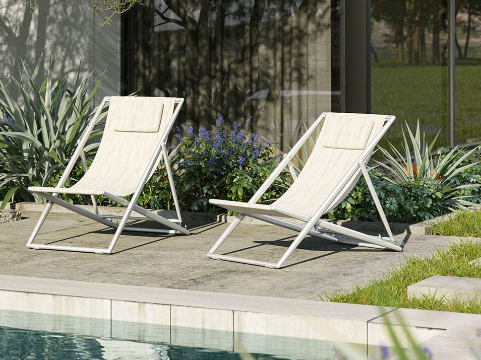 Складной шезлонг Batyline® VINEKO Brisa ARCH-00103487