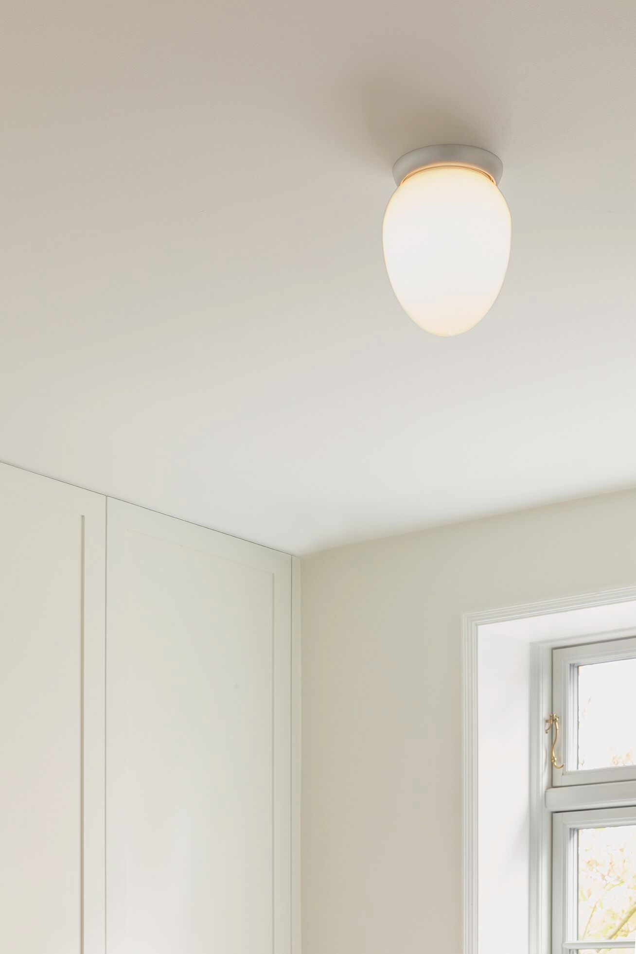 Металлический светодиодный потолочный светильник Nuura Rizzatto ARCH-00016501 - Вид №2