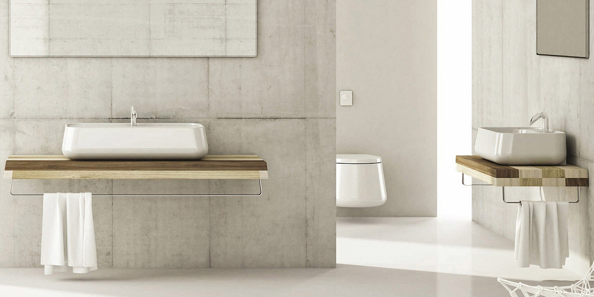 CT060000101 Накладная раковина на столешницу  овальная Disegno Ceramica  - Вид №1