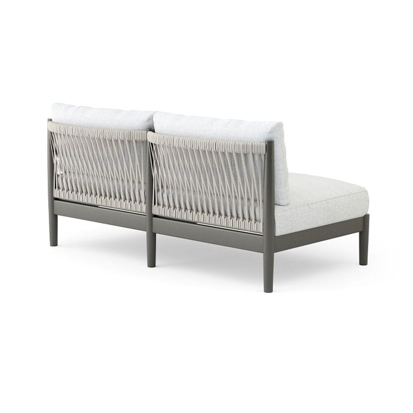 Секционный садовый диван из алюминия с порошковым покрытием и тканью Walters Georgica Aluminium ARCH-00145067 - Вид №45