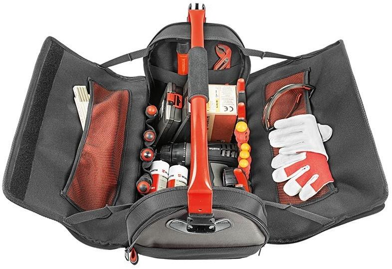 Würth Сумка с инструментами Borse portautensili 0715930233 - Вид №1
