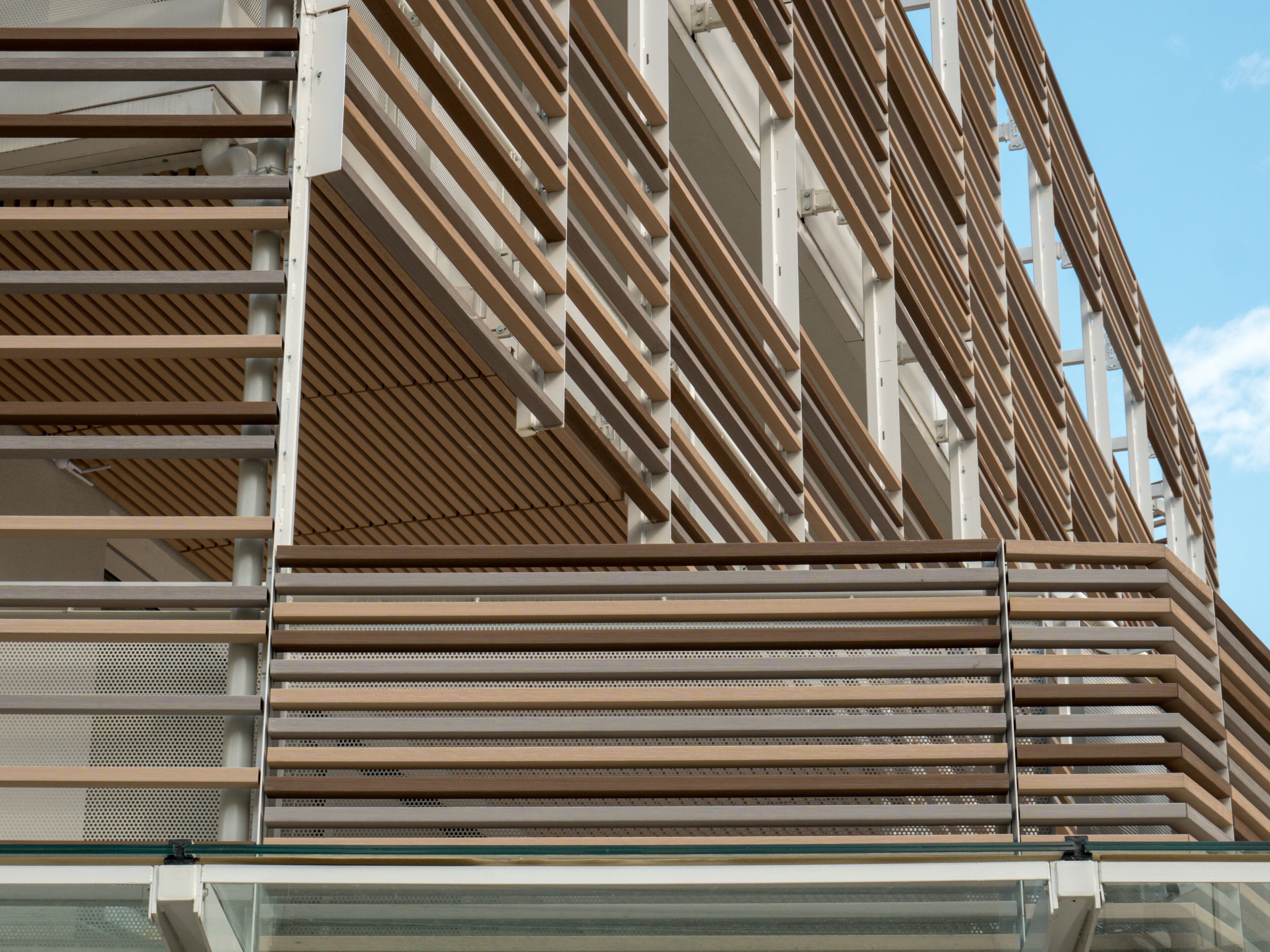 Композитные деревянные Frangisole Woodn Greenwood Древесина разнообразная ARCH-00022359 - Вид №16