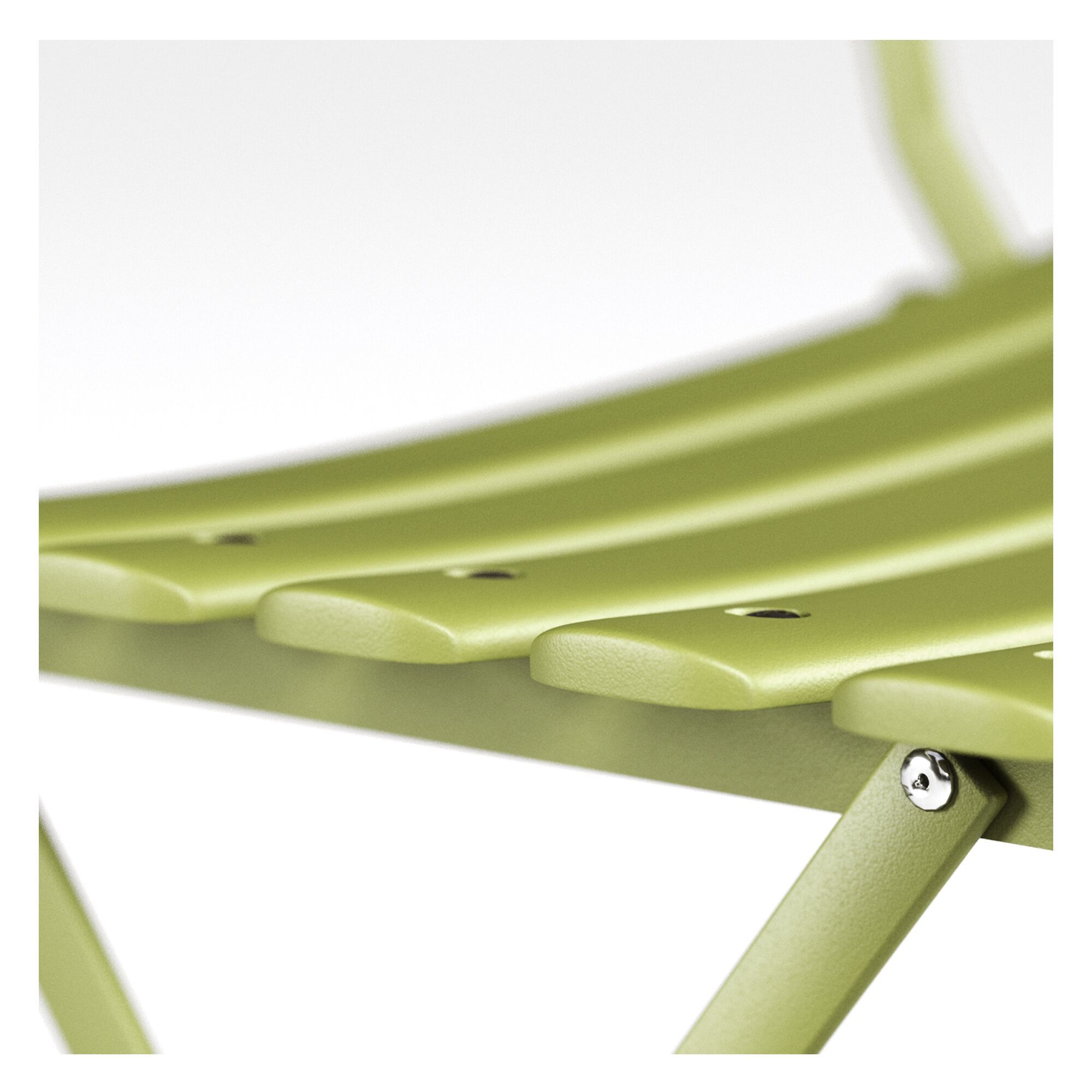 Стальной складной садовый стул emu Arc en Ciel ARCH-00146075 - Вид №12