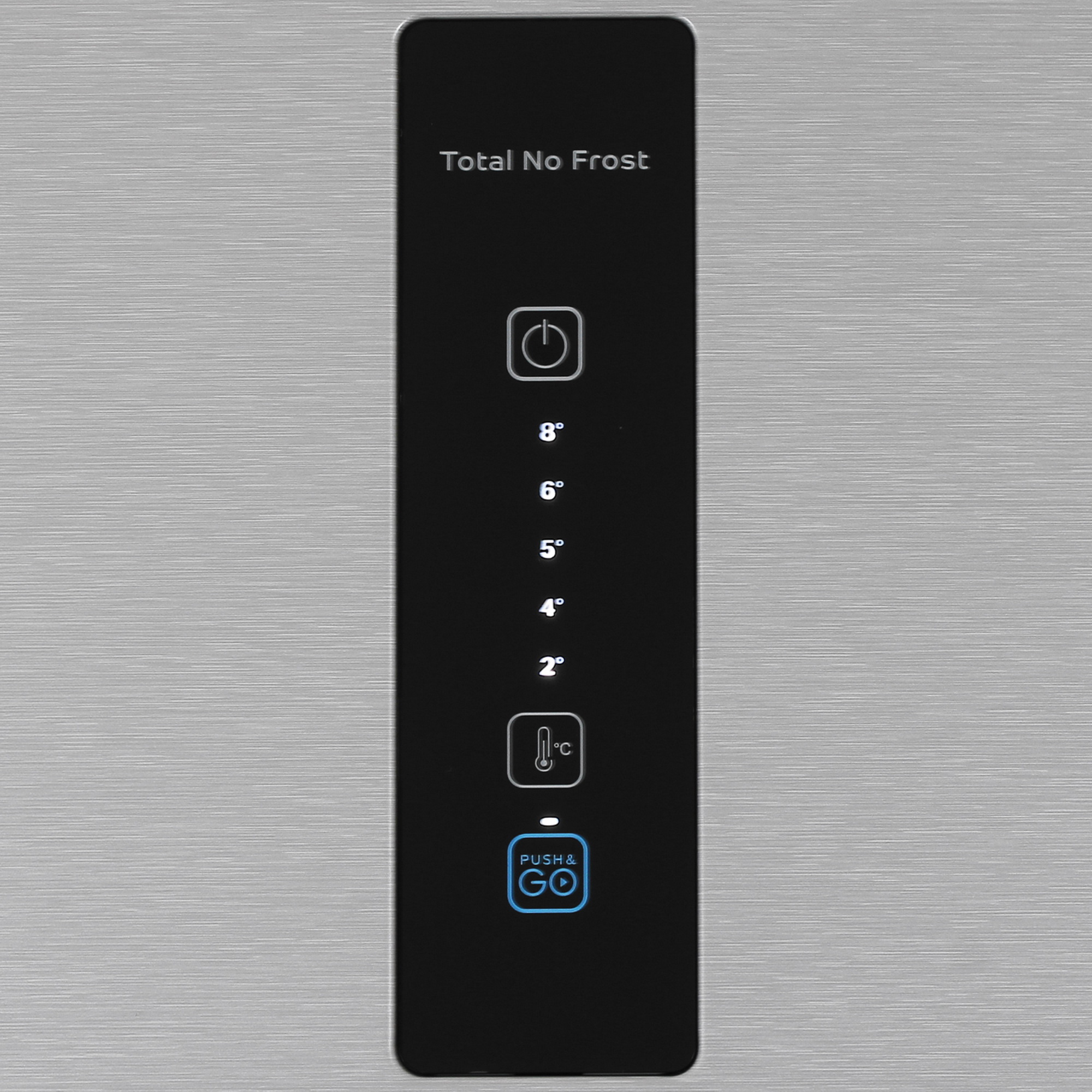 9082298 Холодильник с морозильником   Indesit ITS 5180 XB серебристый STDN-0132479 - Вид №11