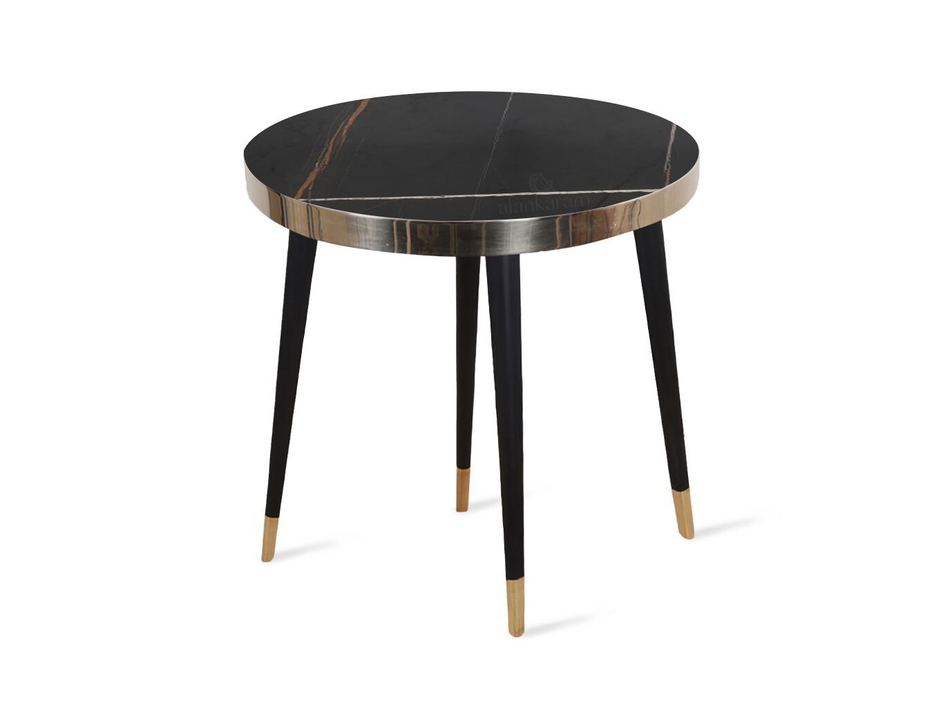 Круглый кварцевый стол Alankaram RABI ARCH-00096024 - Вид №1