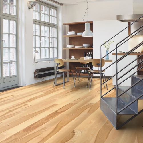 Паркетная доска Boen Ясень Анимозо ASG84PPD - Вид №13