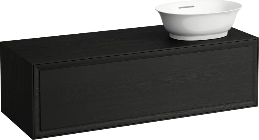 H8128514001091 Раковина-чаша, с переливом, овальная LAUFEN PRO - Вид №13