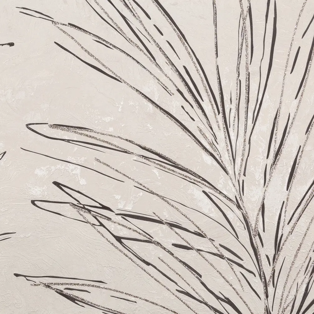 Обои флизелиновые Palitra Life Ipanema бежевые 1.06 м PL72066-21 STLM-2152589 - Вид №1