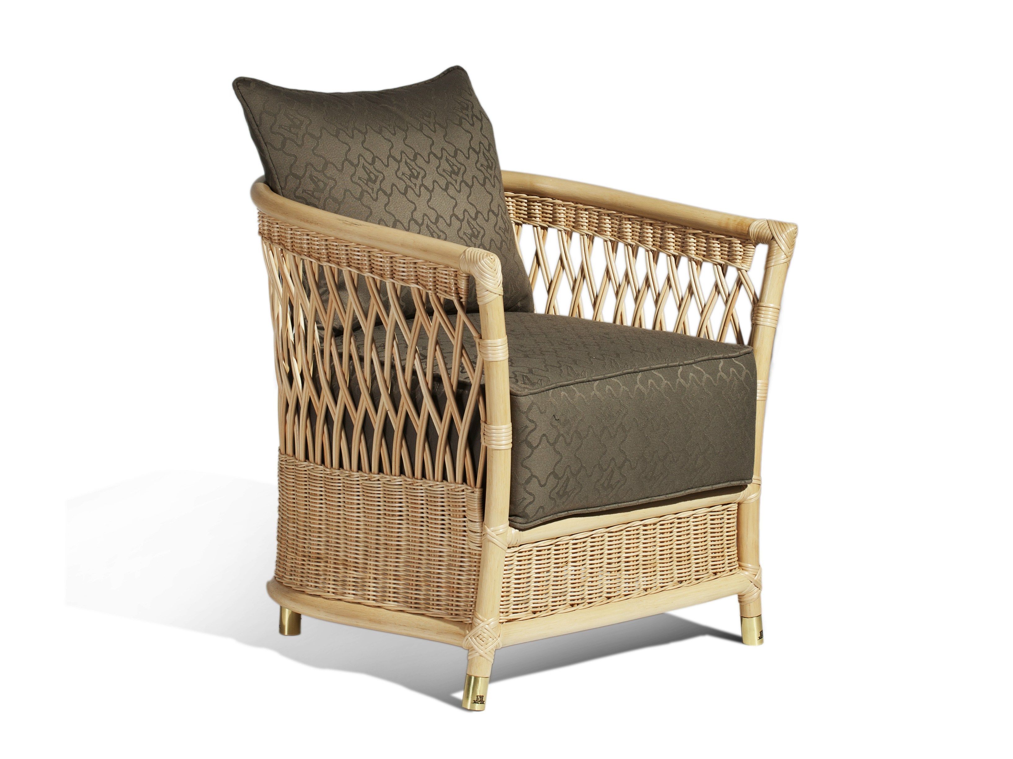 Садовый стул с подлокотниками Samuele Mazza Outdoor Vega ARCH-00016200 - Вид №6