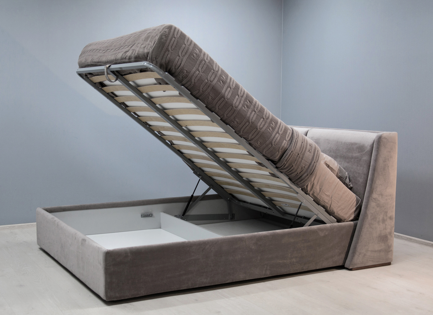 кровать IRIS 118 The IDEA кровать IRIS 118  - Вид №4