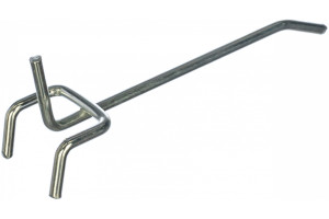 15609673 Комплект оцинкованных крючков (25 шт; 120 мм) 07.114G FERRUM