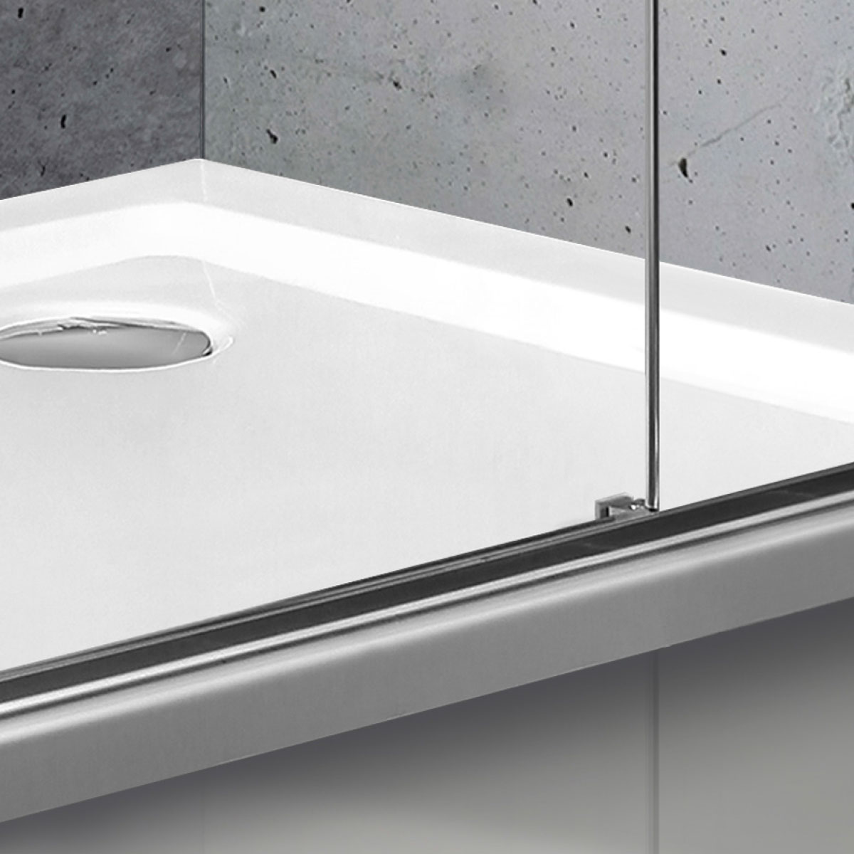 VSR-2SL9012CL-L Душевой уголок Vincea Slim Santreyd - Вид №3