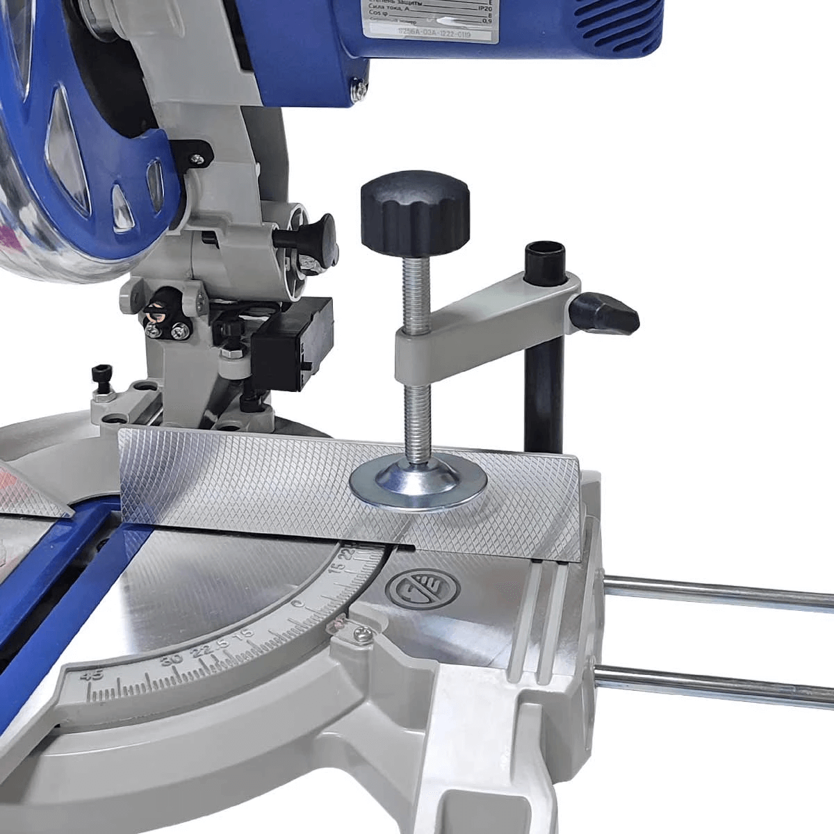 Торцовочная пила  BELMASH MS C-210 9104671 STDN-0122690 - Вид №10