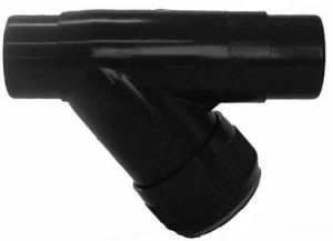 SANIT 352822517 Сито, PVC-U, цапф