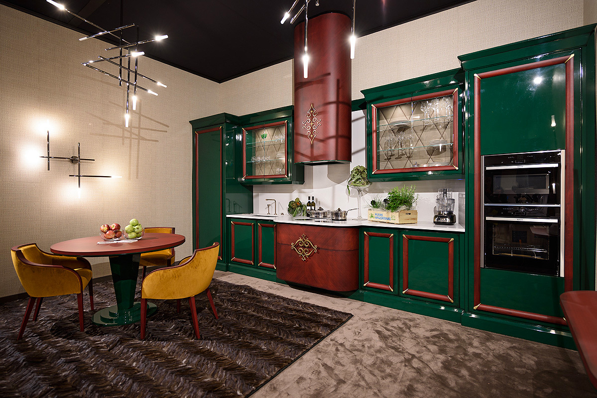 Кухня  PRESTIGE GRAN DUCA 