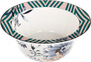 10663835 Meissen Салатник Meissen "Коллаж. Благородный Китай" 15,5см Фарфор