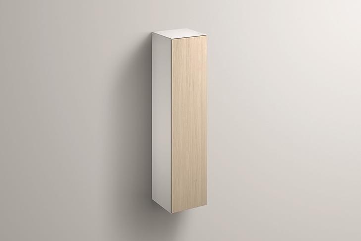 6323690016 Пенал, hs.fo1250.r, proshield, под дерево, матовый дуб Alape серия FO (Folio) 