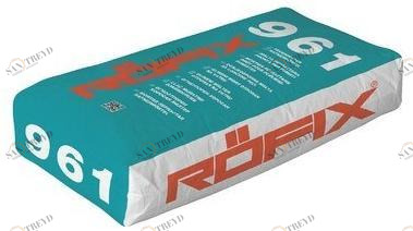 RÖFIX Огнеупорный раствор  17873 