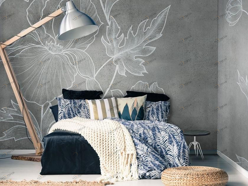 N.O.W. Edizioni Виниловые или стекловолоконные обои David selection vol.9 sun-id-1348507