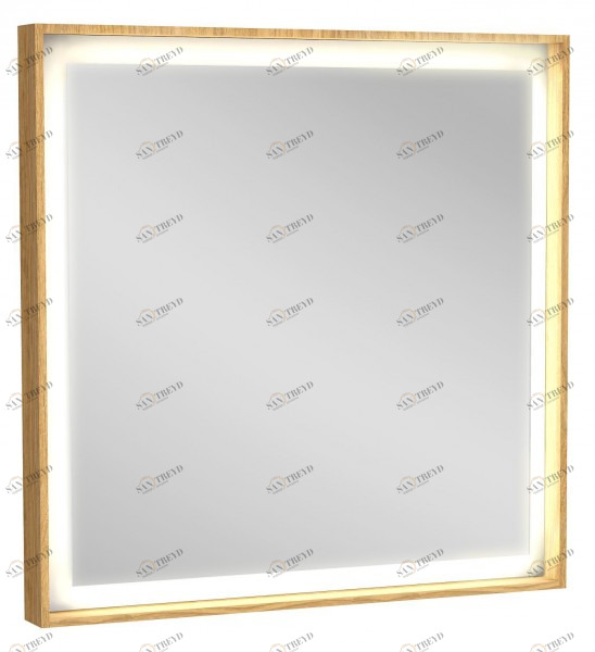 EB1772-M67 Зеркало 65 см Jacobdelafon RYTHMIK PURE Santreyd