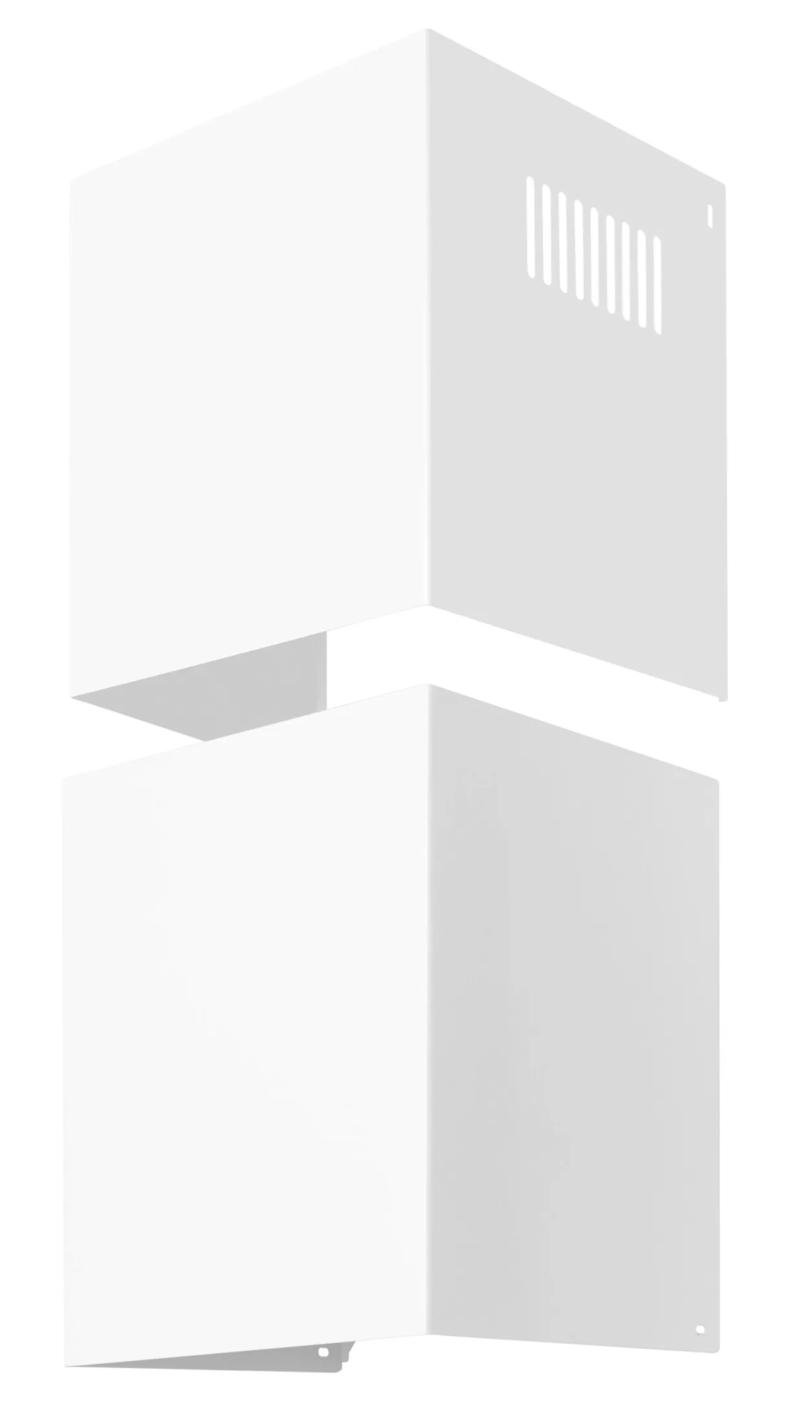 9168703 Вытяжка наклонная Meferi AIRBOX60WH ULTRA белый STDN-0056503 - Вид №14