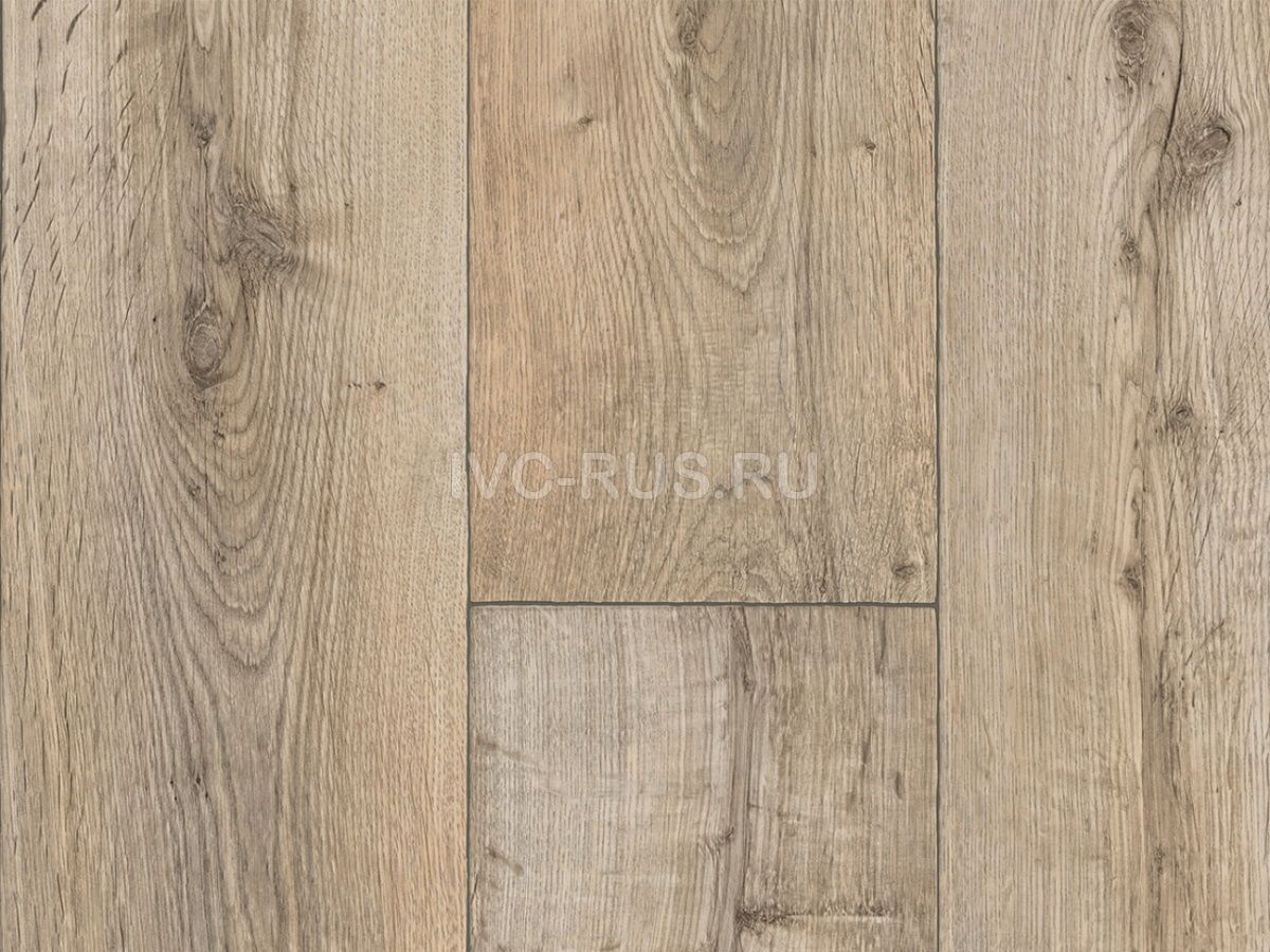 Линолеум полукоммерческий SUPER WOODLiKE - СУПЕР ВУДЛАЙК i516130 IVC-RUS 