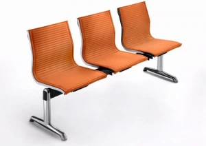 Luxy Сиденье на балке пола из ткани Nulite